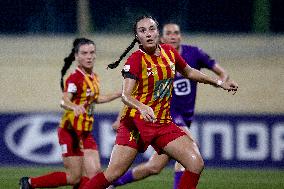 Anderlecht v Birkirkara - UEFA Women's Champions League