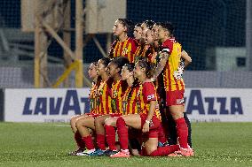 Anderlecht v Birkirkara - UEFA Women's Champions League