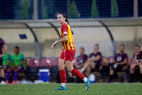 Anderlecht v Birkirkara - UEFA Women's Champions League