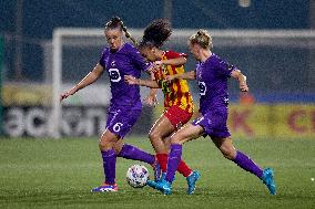 Anderlecht v Birkirkara - UEFA Women's Champions League