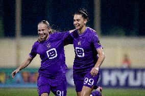 Anderlecht v Birkirkara - UEFA Women's Champions League