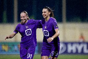 Anderlecht v Birkirkara - UEFA Women's Champions League