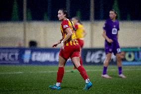 Anderlecht v Birkirkara - UEFA Women's Champions League