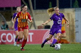 Anderlecht v Birkirkara - UEFA Women's Champions League