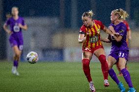 Anderlecht v Birkirkara - UEFA Women's Champions League