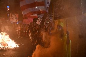 Israelis Protested Against Israeli Government Calling For Immediate Release Of Hostages