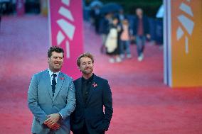 50th American Film Festival - Beetlejuice Beetlejuice Beetlejuice premiere - Deauville