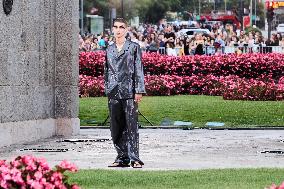 Madrid Spain Inauguration Madrid Fashion Week 2024