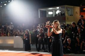 2024 Winners Photocall - The 81st Venice International Film Festival