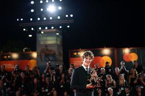 2024 Winners Photocall - The 81st Venice International Film Festival