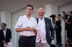 2024 Closing Ceremony Red Carpet - The 81st Venice International Film Festival