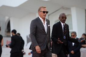 2024 Closing Ceremony Red Carpet - The 81st Venice International Film Festival