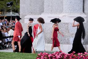 Madrid Spain Inauguration Madrid Fashion Week 2024