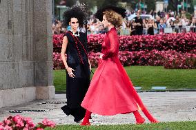 Madrid Spain Inauguration Madrid Fashion Week 2024