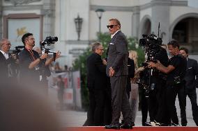 2024 Closing Ceremony Red Carpet - The 81st Venice International Film Festival