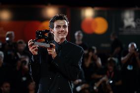 2024 Winners Photocall - The 81st Venice International Film Festival