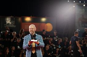 2024 Winners Photocall - The 81st Venice International Film Festival