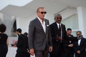 2024 Closing Ceremony Red Carpet - The 81st Venice International Film Festival