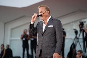 2024 Closing Ceremony Red Carpet - The 81st Venice International Film Festival