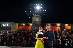 2024 Winners Photocall - The 81st Venice International Film Festival