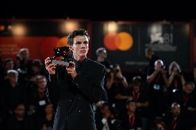 2024 Winners Photocall - The 81st Venice International Film Festival