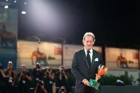 2024 Winners Photocall - The 81st Venice International Film Festival