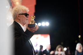 2024 Winners Photocall - The 81st Venice International Film Festival