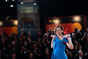 2024 Winners Photocall - The 81st Venice International Film Festival