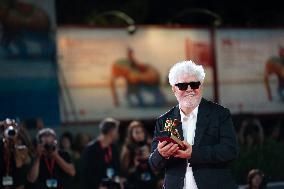 2024 Winners Photocall - The 81st Venice International Film Festival