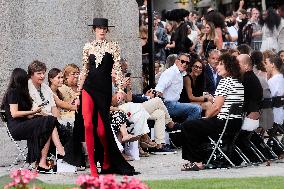 Madrid Spain Inauguration Madrid Fashion Week 2024