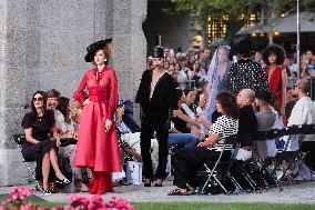 Madrid Spain Inauguration Madrid Fashion Week 2024