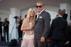 2024 Closing Ceremony Red Carpet - The 81st Venice International Film Festival