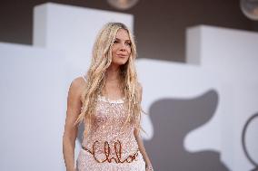 2024 Closing Ceremony Red Carpet - The 81st Venice International Film Festival