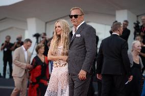 2024 Closing Ceremony Red Carpet - The 81st Venice International Film Festival