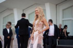 2024 Closing Ceremony Red Carpet - The 81st Venice International Film Festival