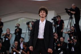 2024 Closing Ceremony Red Carpet - The 81st Venice International Film Festival