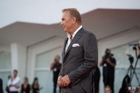 2024 Closing Ceremony Red Carpet - The 81st Venice International Film Festival