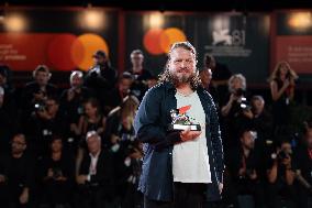 2024 Winners Photocall - The 81st Venice International Film Festival