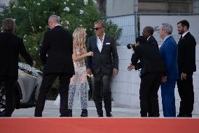 2024 Closing Ceremony Red Carpet - The 81st Venice International Film Festival