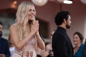 2024 Closing Ceremony Red Carpet - The 81st Venice International Film Festival