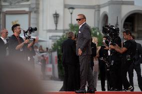 2024 Closing Ceremony Red Carpet - The 81st Venice International Film Festival