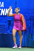 US Open - Arena Sabalenka Wins First Title