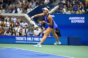 US Open - Arena Sabalenka Wins First Title