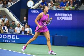 US Open - Arena Sabalenka Wins First Title