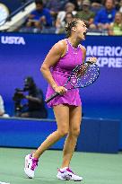 US Open - Arena Sabalenka Wins First Title