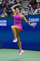 US Open - Arena Sabalenka Wins First Title