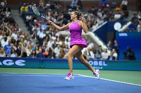 US Open - Arena Sabalenka Wins First Title