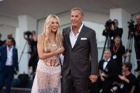 2024 Closing Ceremony Red Carpet - The 81st Venice International Film Festival