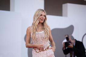 2024 Closing Ceremony Red Carpet - The 81st Venice International Film Festival