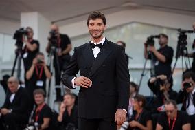 2024 Closing Ceremony Red Carpet - The 81st Venice International Film Festival